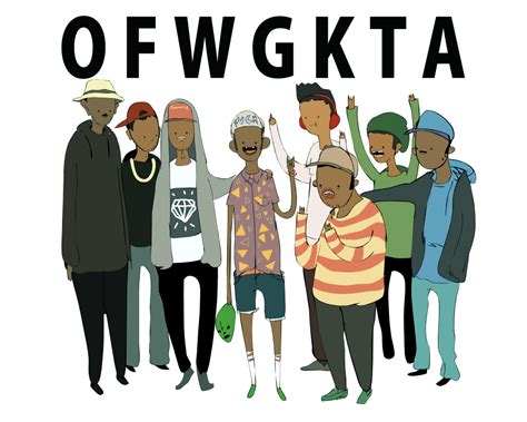 ofwgktadgaflsykwtfwa|odd future wolf gang.